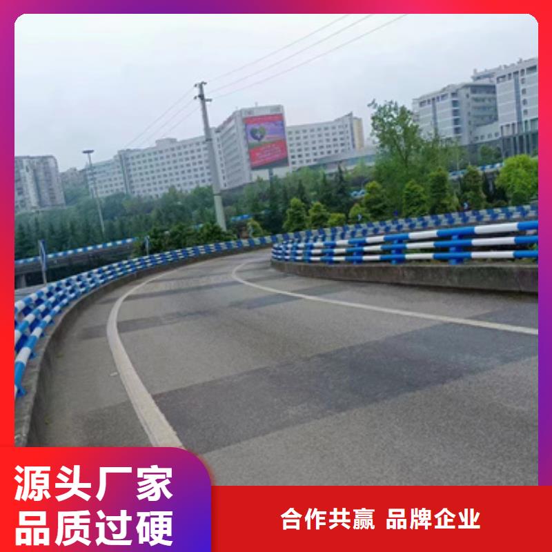 長春橋梁防撞護欄廠家電話大型廠家