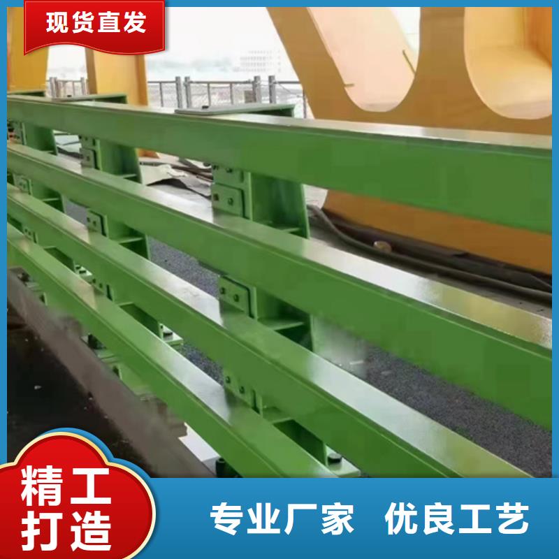 【防撞護(hù)欄市政護(hù)欄注重細(xì)節(jié)】