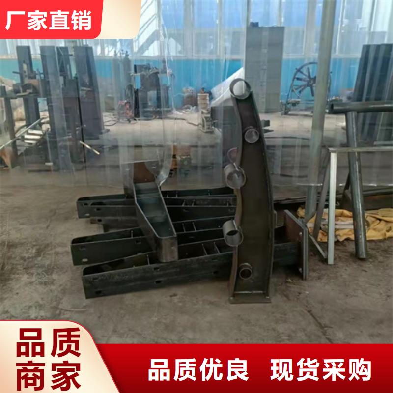 防撞護(hù)欄_橋梁欄桿廠批發(fā)供應(yīng)