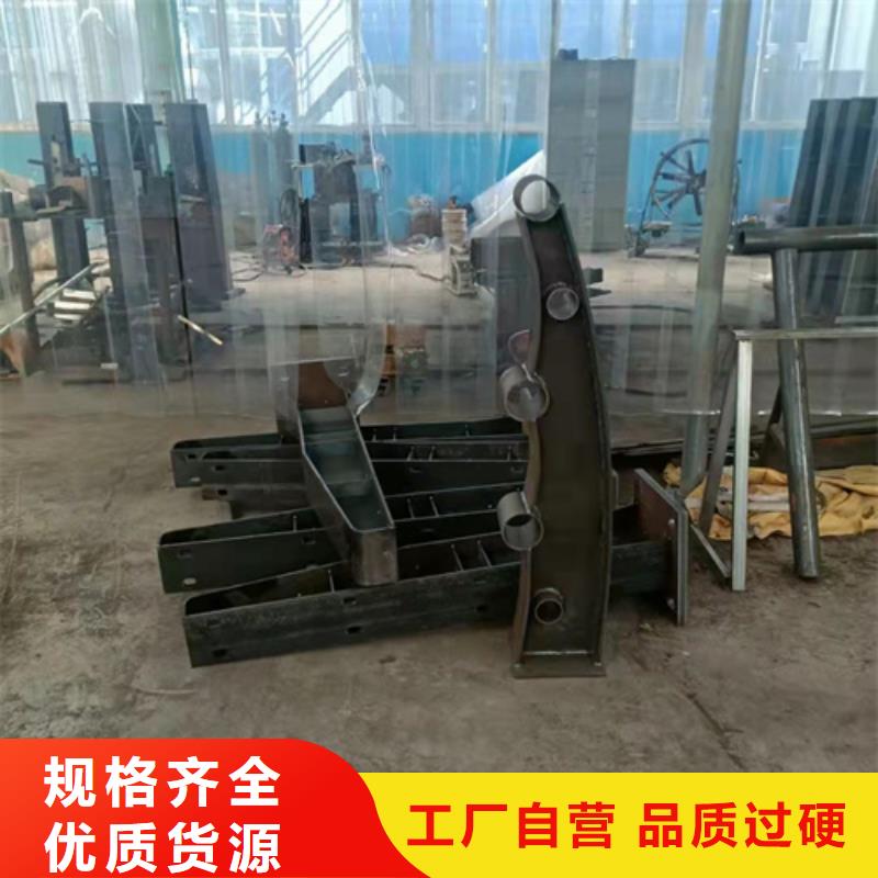 防撞护栏_桥梁栏杆厂批发供应