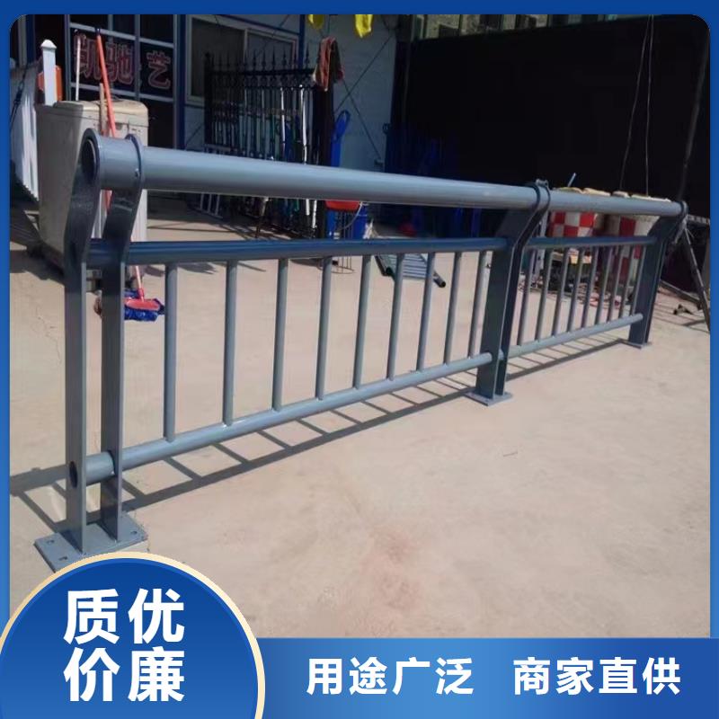 景觀護(hù)欄河道護(hù)欄質(zhì)量層層把關(guān)