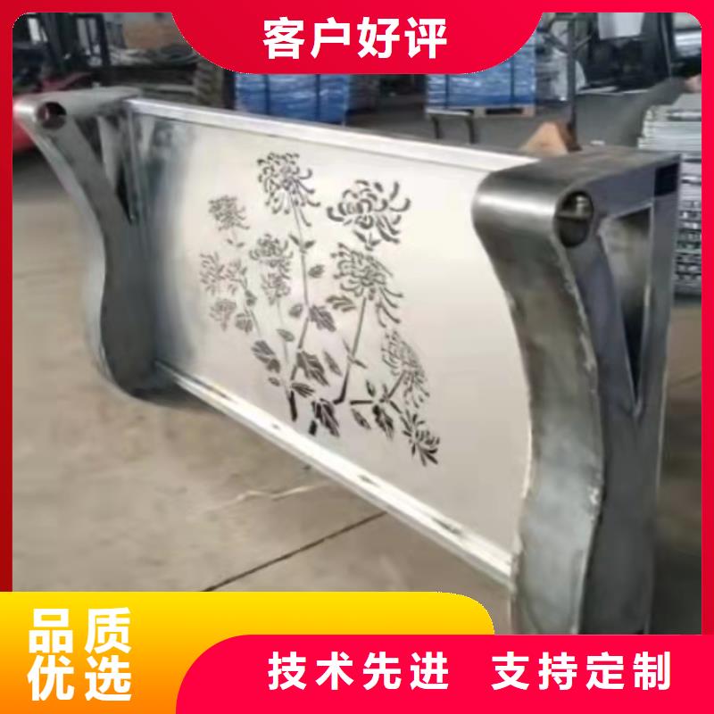 景觀護(hù)欄橋梁景觀欄桿適用范圍廣