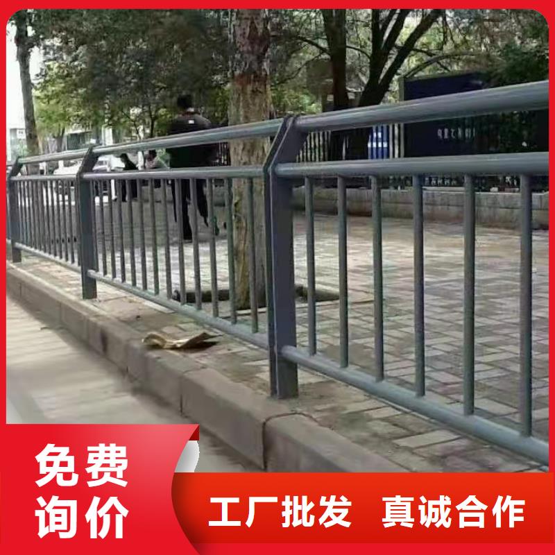 景观护栏不锈钢复合管栏杆采购无忧