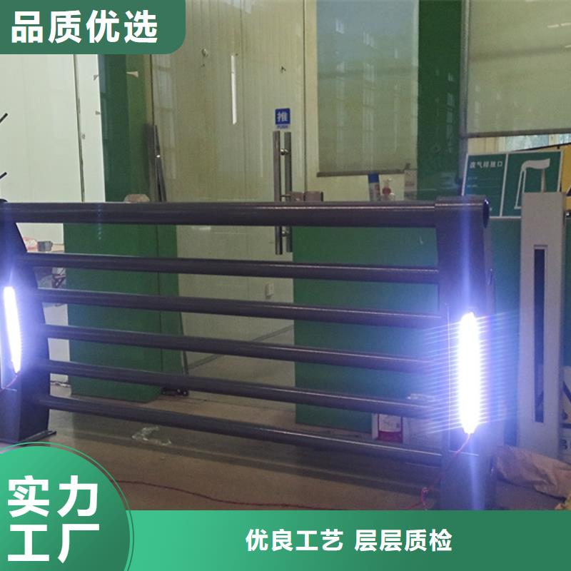 灯光护栏防撞立柱精品选购