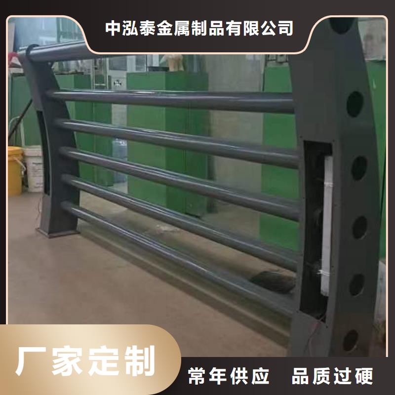灯光护栏灯光防撞护栏物流配货上门