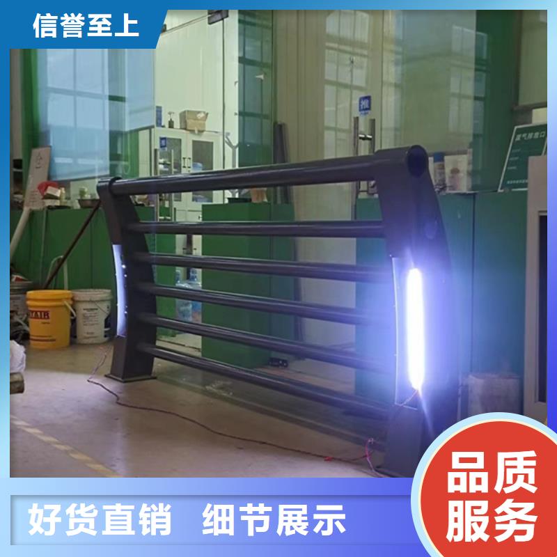 灯光护栏防撞立柱精品选购