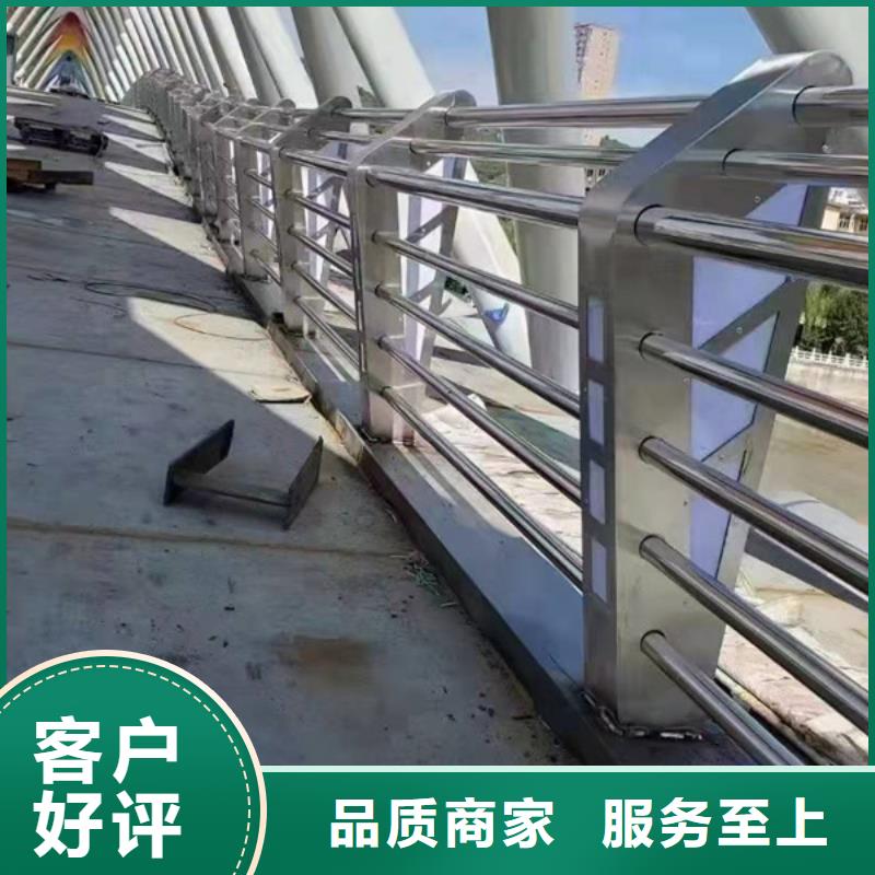 灯光护栏桥梁护栏厂厂家质量过硬