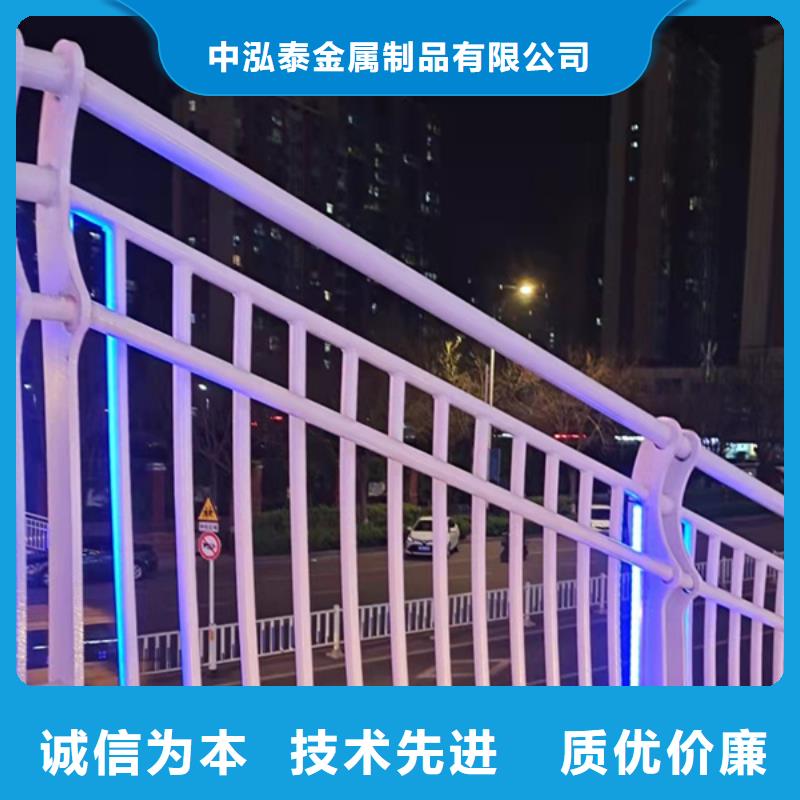 灯光护栏海量库存