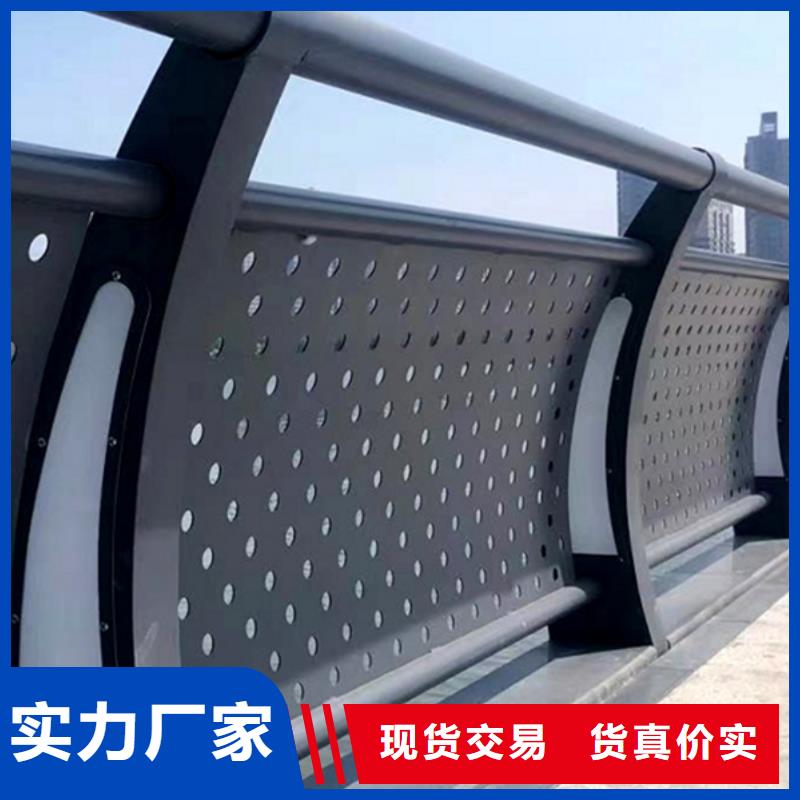 燈光護(hù)欄-橋梁欄桿支持定制貼心售后