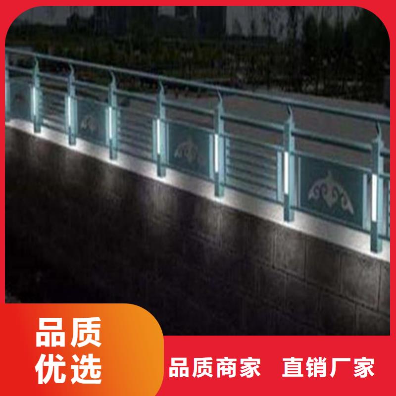 燈光護欄橋梁欄桿廠規(guī)格型號全