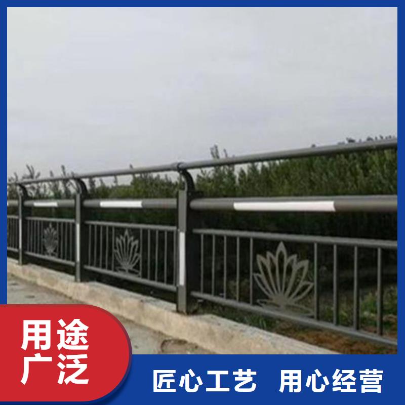 灯光护栏桥梁栏杆厂规格型号全