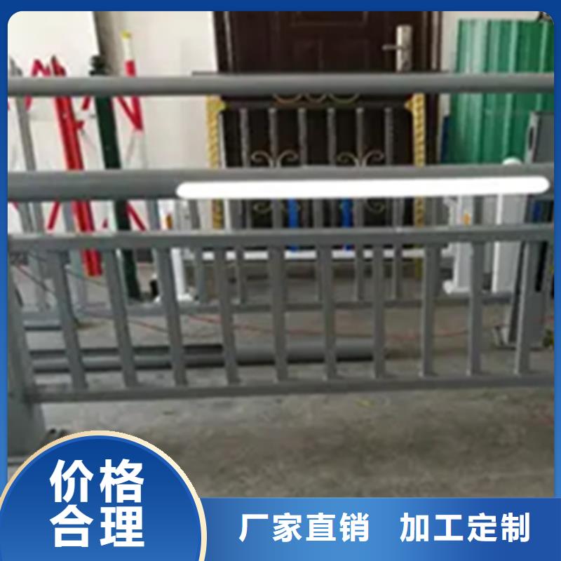 铝合金护栏_【城市景观防护栏】每个细节都严格把关