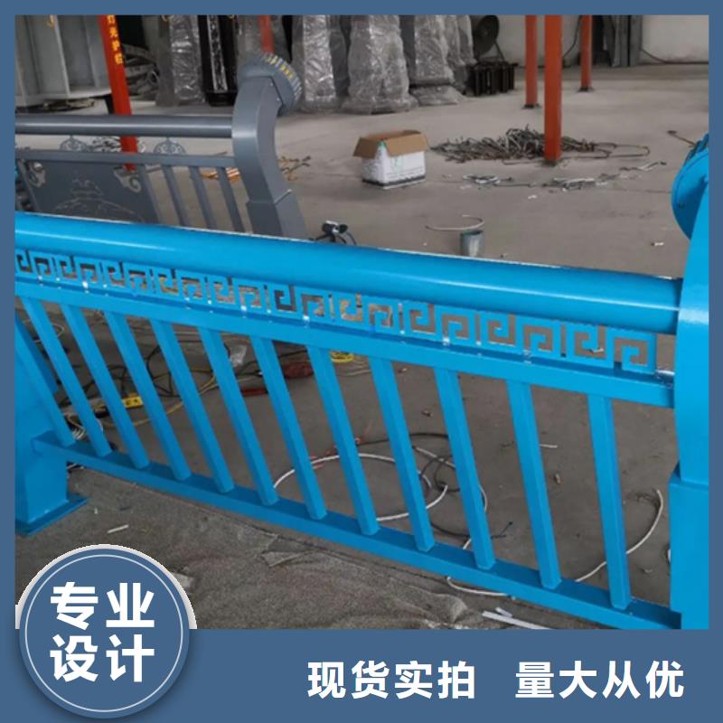 鋁合金護欄不銹鋼立柱質(zhì)量無憂