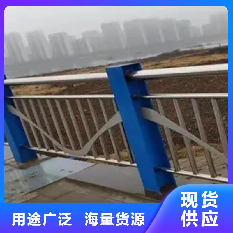 铝合金护栏桥梁护栏厂优质原料