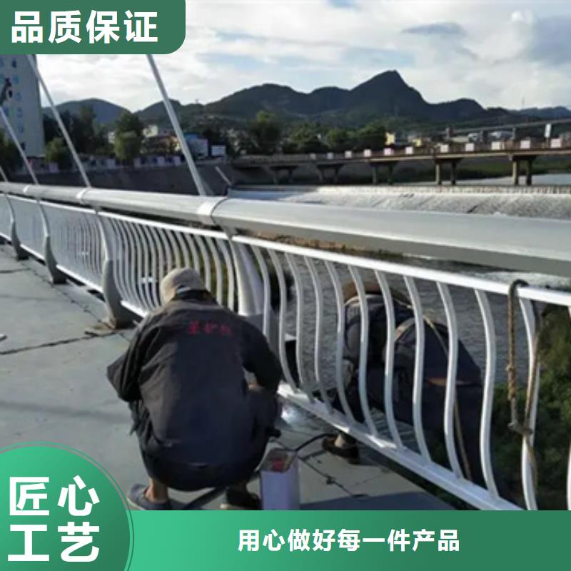 【鋁合金護欄【熱鍍鋅立柱】源頭直供】