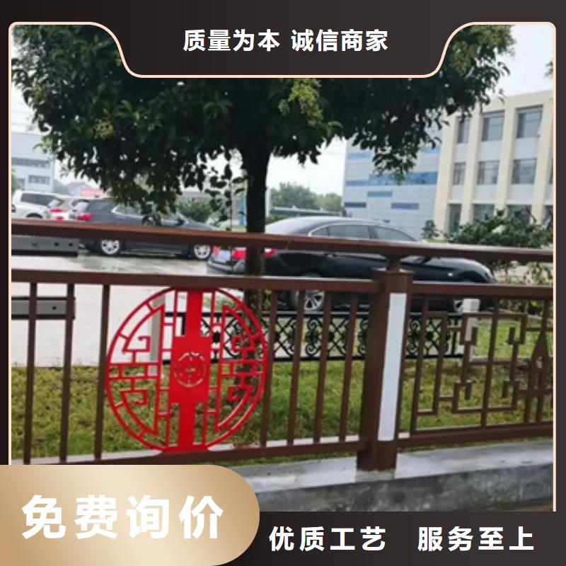 鋁合金護(hù)欄-M型防撞護(hù)欄大廠家實(shí)力看得見