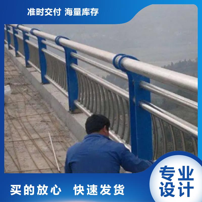 不銹鋼護(hù)欄-鋼板立柱適用場景