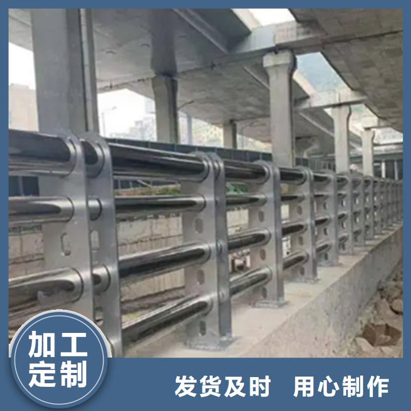 不锈钢护栏不锈钢复合管护栏通过检测