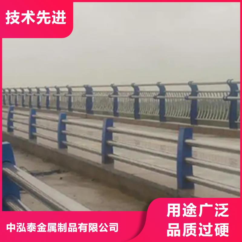 不锈钢护栏-不锈钢复合管护栏快速生产