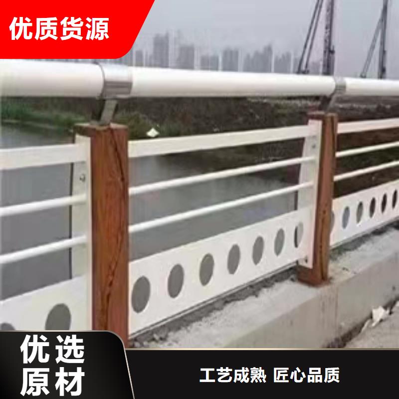 不锈钢护栏防撞栏杆厂细节严格凸显品质