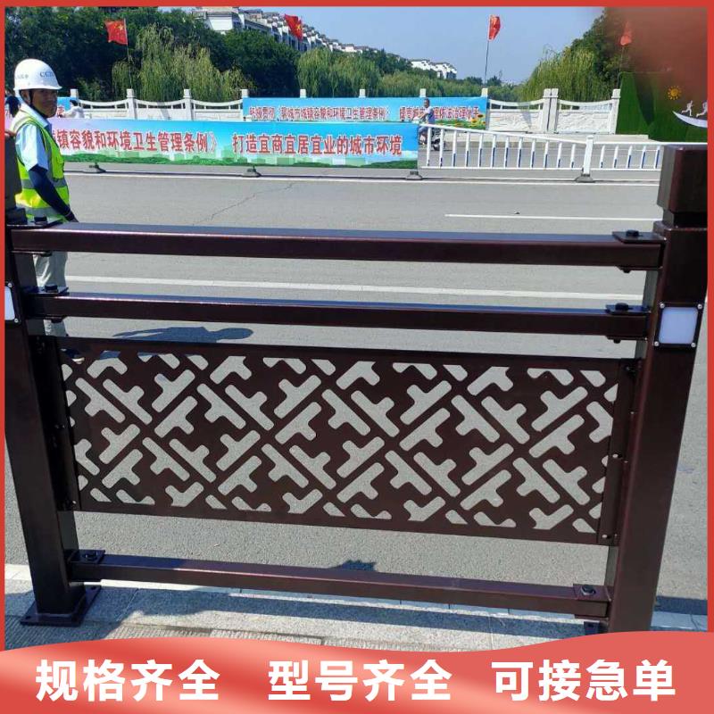 不銹鋼護(hù)欄橋梁護(hù)欄廠生產(chǎn)型