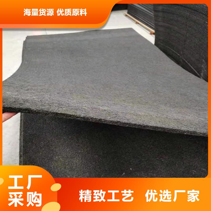 瀝青麻絲板廣受好評