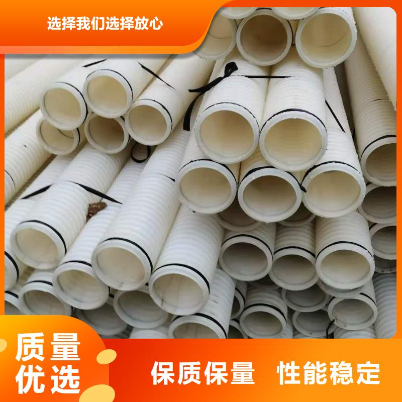 生產打孔型排水盲管圖片的實體廠家