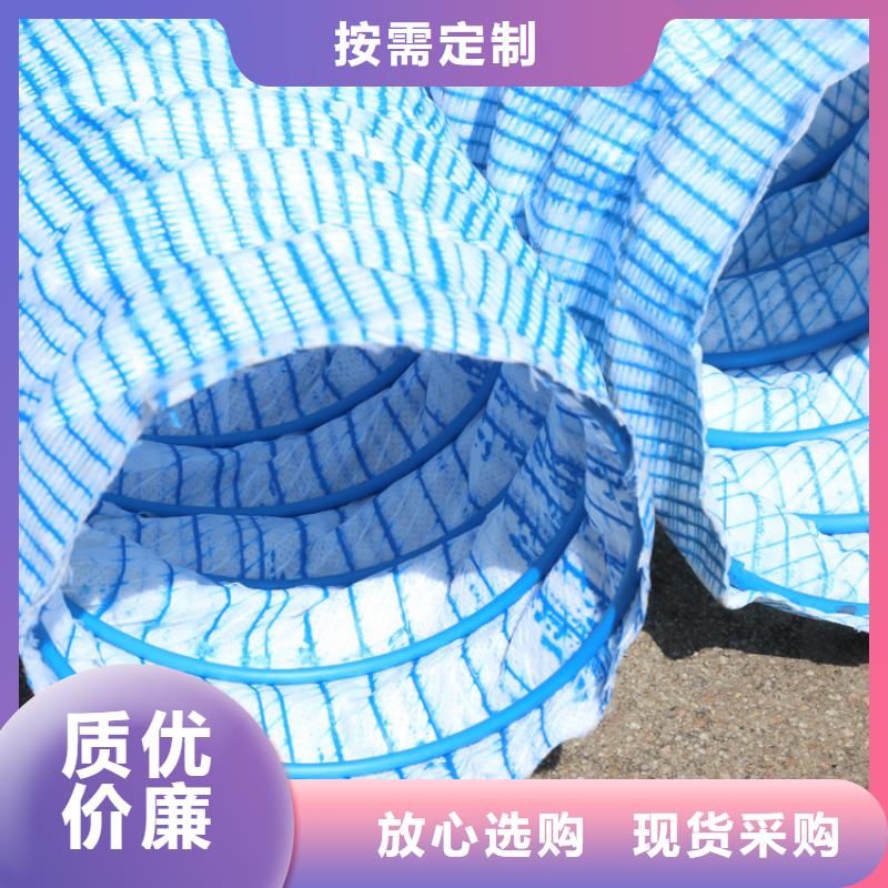 實(shí)力雄厚的塑料盲管圖片供貨商