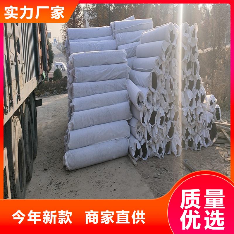 生產打孔型排水盲管圖片的實體廠家
