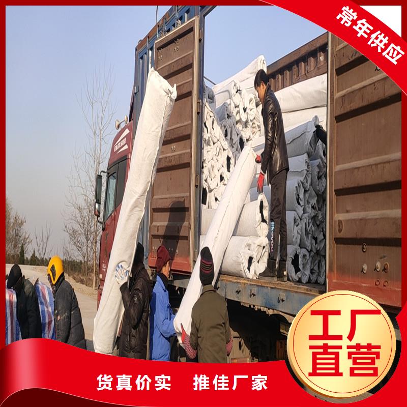專業(yè)銷售打孔型排水盲管圖片-放心