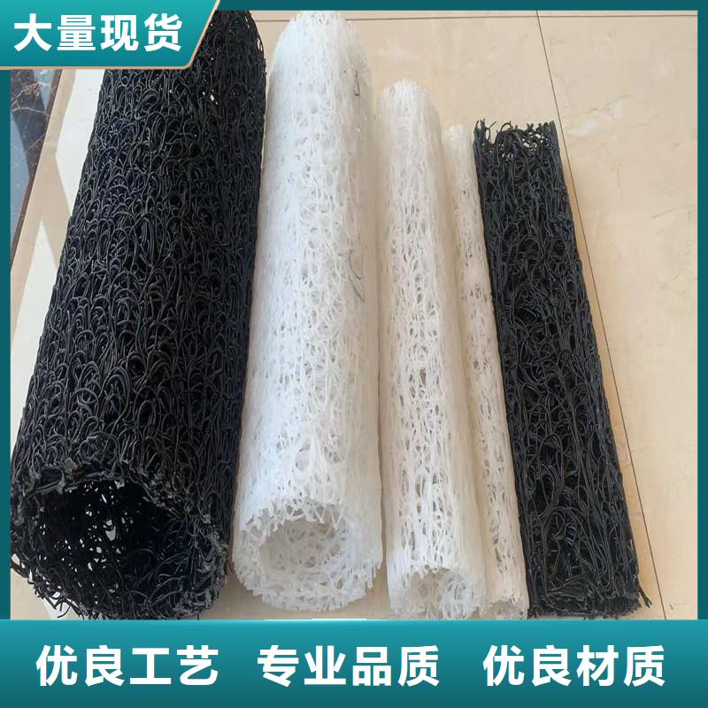 生產打孔型排水盲管圖片的實體廠家