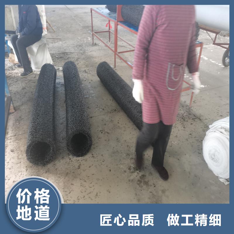 打孔型排水盲管圖片制造工廠