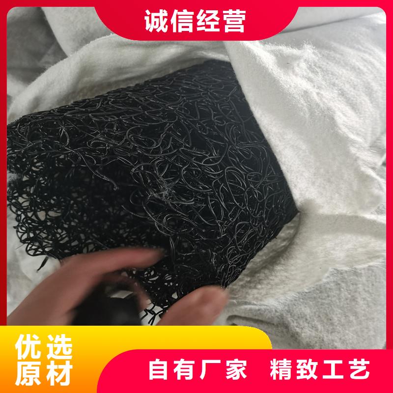 專業(yè)銷售打孔型排水盲管圖片-放心