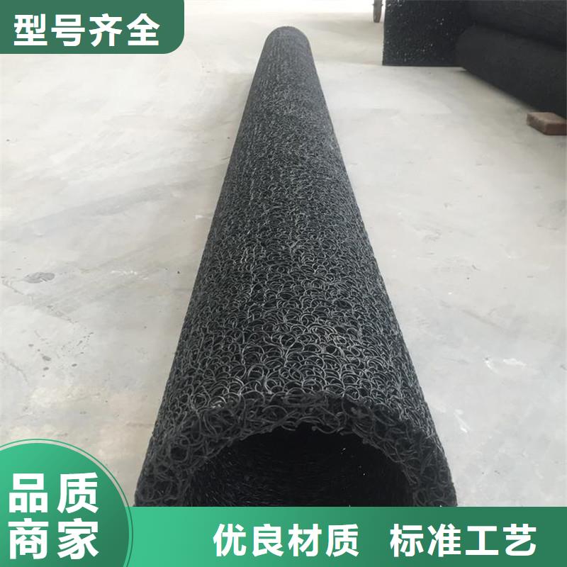 2025实体厂家#打孔排水盲管#来电优惠