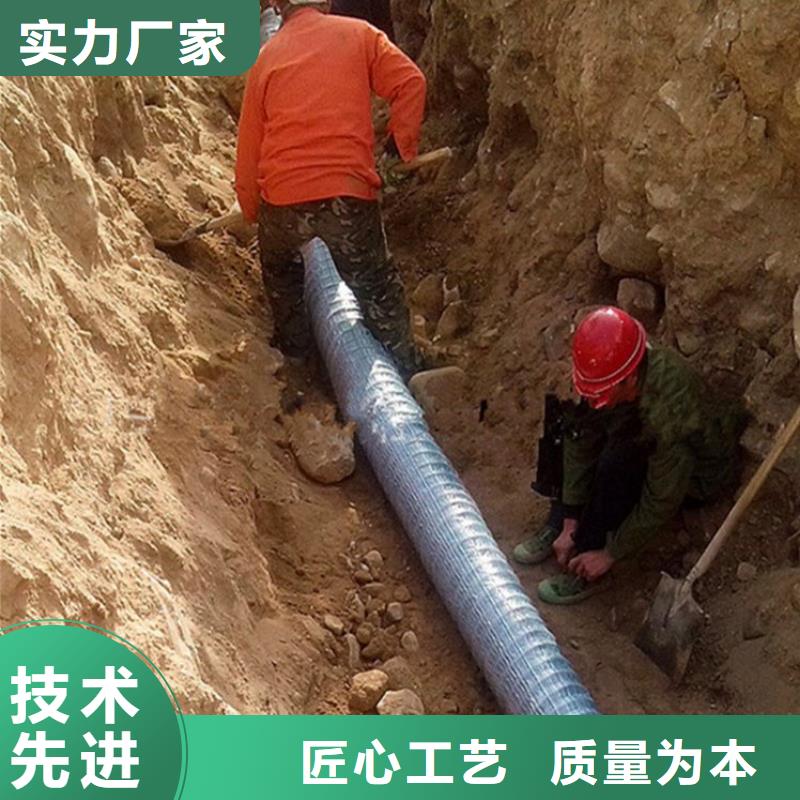 透水軟管廠家-透水軟管廠家到廠參觀