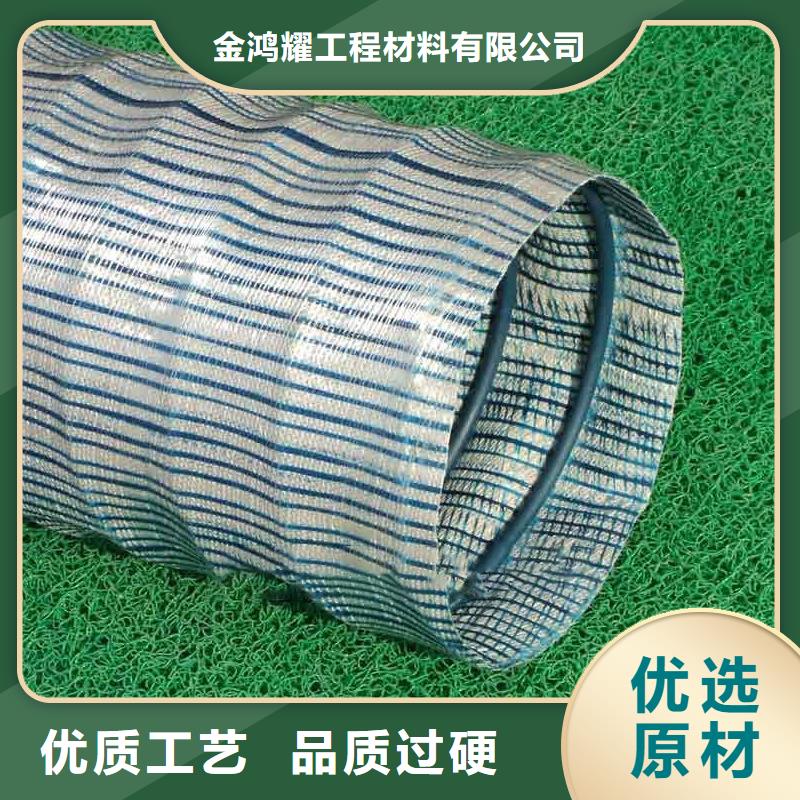 重信譽雙壁打孔波紋管廠家批發(fā)廠家