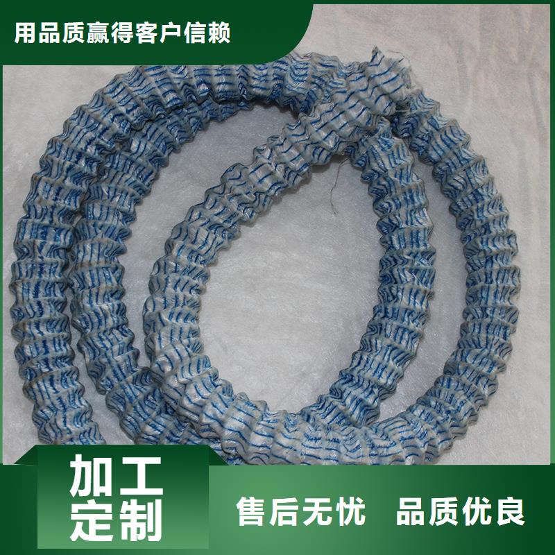 双壁打孔波纹管规格样式众多