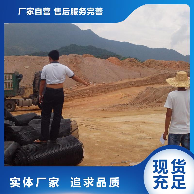 鋼塑土工格柵生產(chǎn)廠家參數(shù)圖文介紹