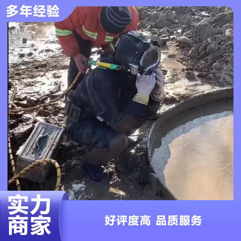 水下堵漏-水下清理工程高品質(zhì)