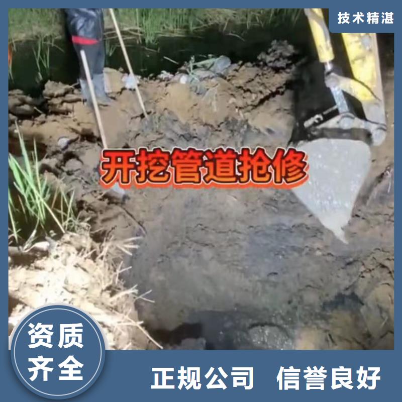 水下堵漏-水下清理工程高品質(zhì)