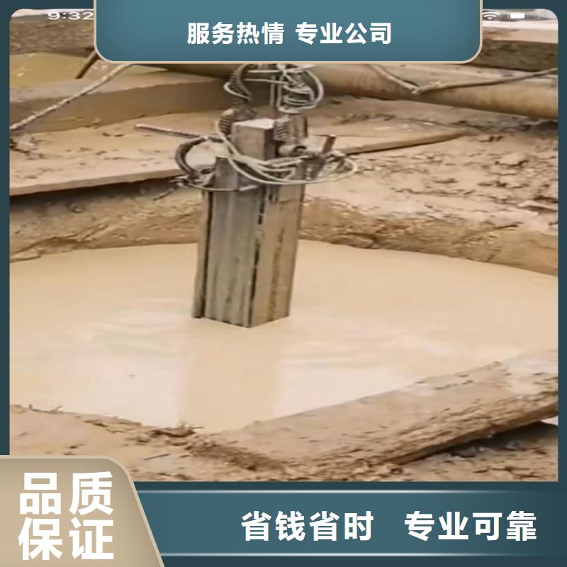水下工程本地潛水打撈口碑商家