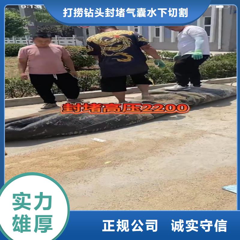 水下工程污水池换曝气头好评度高