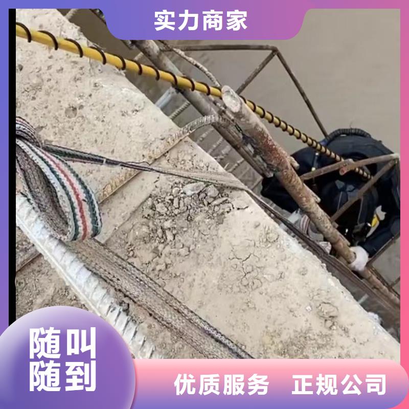 一切水下工程水鬼水下专业探摸管道水下垒墙拆墙