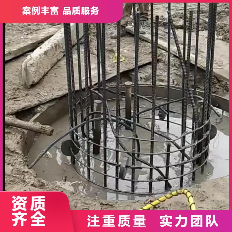 山东水下打捞切割水下管道铺设明码标价