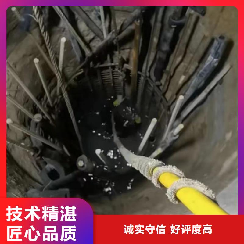 水下維修水下管道安裝隨叫隨到