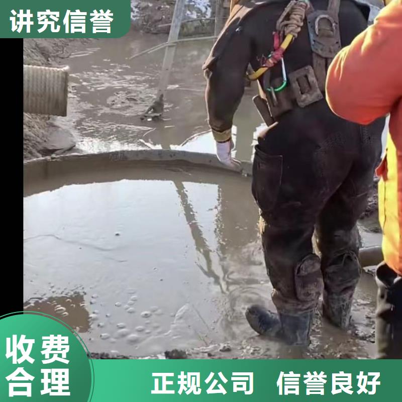 水下维修水下堵漏技术成熟
