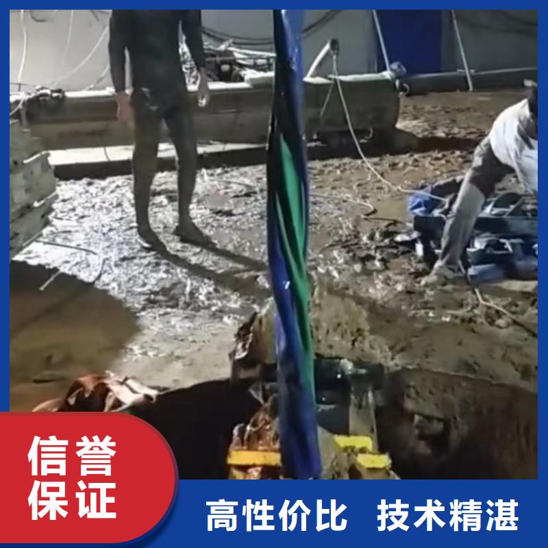 水下維修本地潛水救援先進的技術