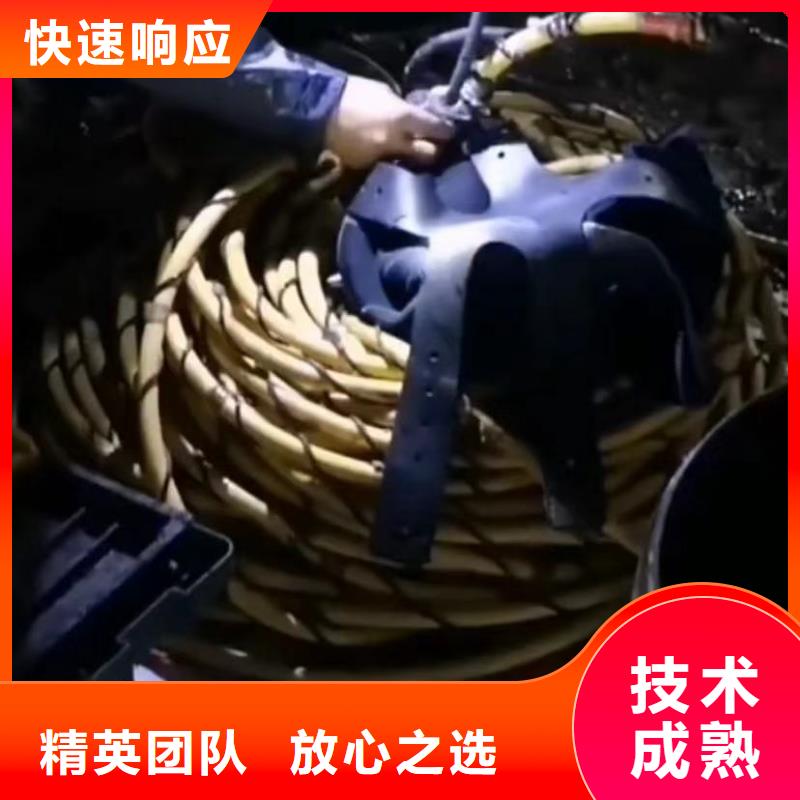 水下維修水下管道安裝隨叫隨到