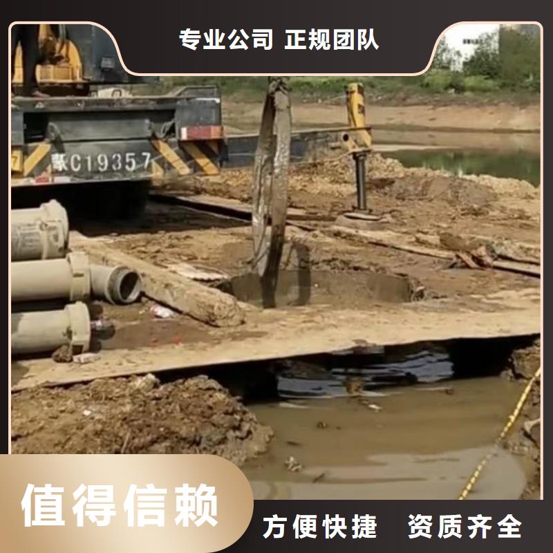 水下維修水下管道安裝隨叫隨到