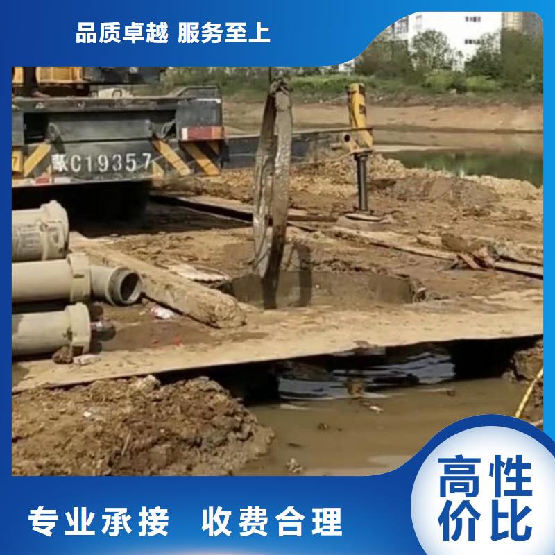 水下維修水下管道安裝隨叫隨到